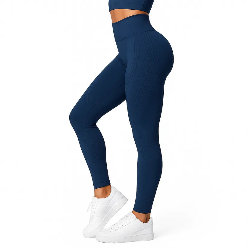 Leggings 3D Purelya – Ridefinisci la tua silhouette senza sforzo