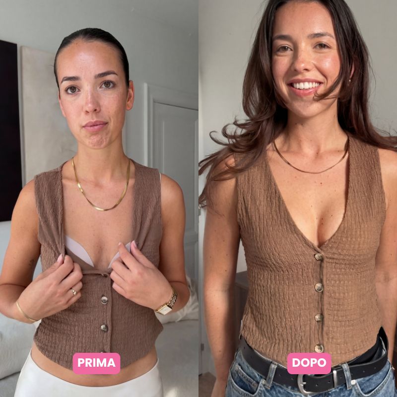 REGGISENO PURELYA™ SPECIALE AA–C | PUSH-UP NATURALE, SOSTEGNO PERFETTO, ZERO SPAZI VUOTI