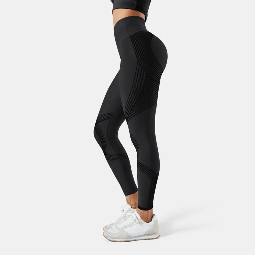 Leggings 3D Purelya – Ridefinisci la tua silhouette senza sforzo