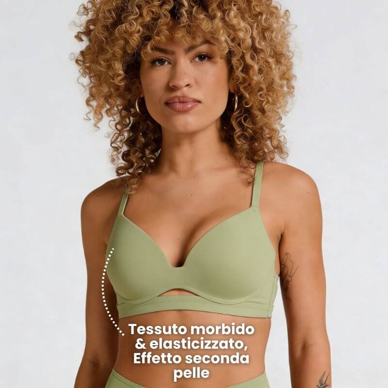 REGGISENO PURELYA™ SPECIALE AA–C | PUSH-UP NATURALE, SOSTEGNO PERFETTO, ZERO SPAZI VUOTI