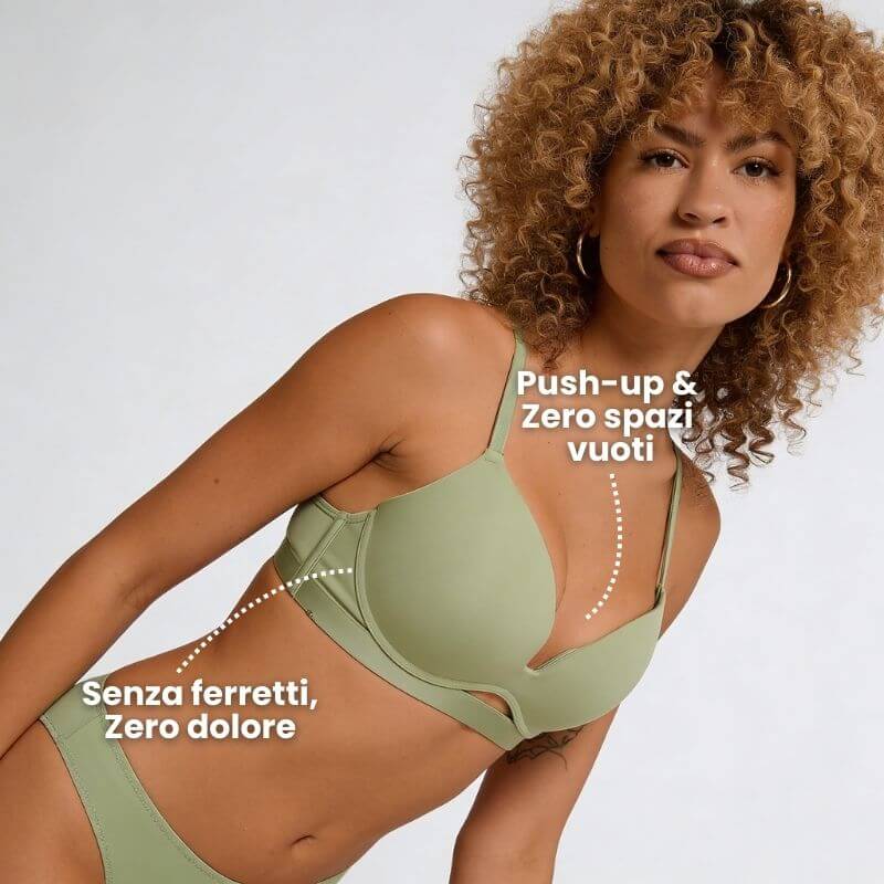 REGGISENO PURELYA™ SPECIALE AA–C | PUSH-UP NATURALE, SOSTEGNO PERFETTO, ZERO SPAZI VUOTI