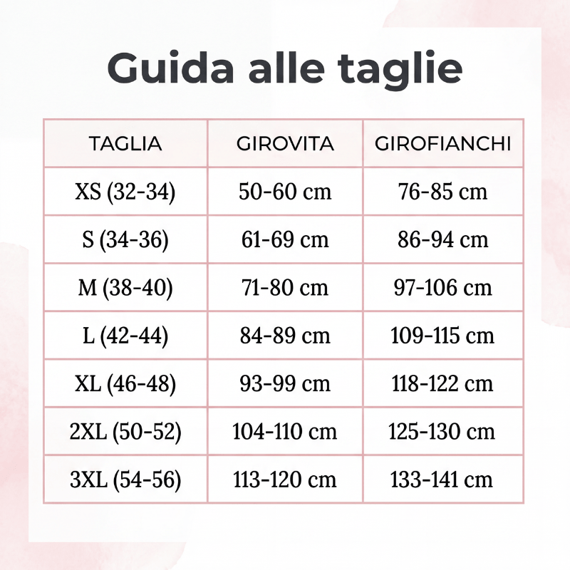 La Culotte Modellante Anticellulite 3 IN 1: Drena, modella e aiuta a bruciare calorie
