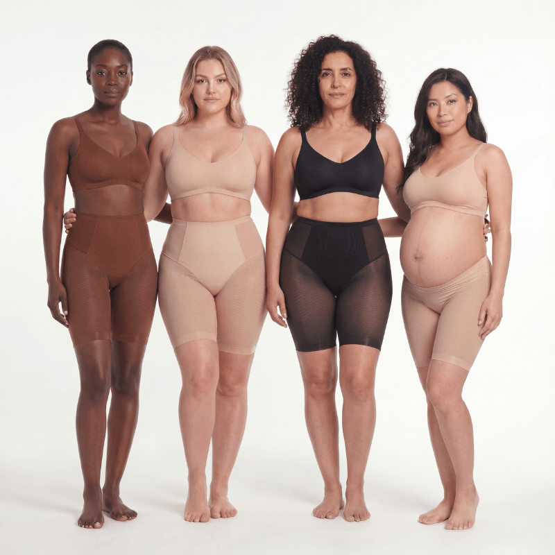 La Culotte Modellante Anticellulite 3 IN 1: Drena, modella e aiuta a bruciare calorie