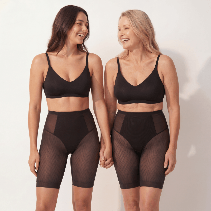 La Culotte Modellante Anticellulite 3 IN 1: Drena, modella e aiuta a bruciare calorie